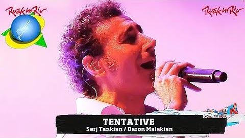 System Of A Down - Tentative