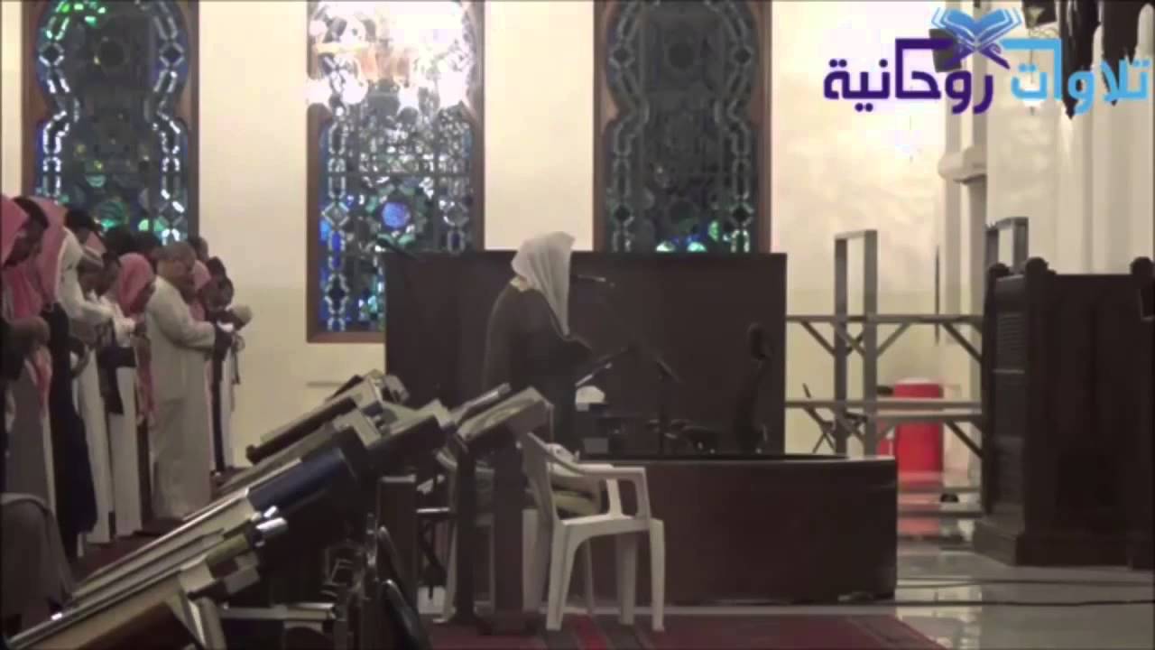 [ محمد رسول الله ] حجازية خلابة من عشائية الشيخ خالد الجليل