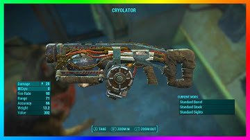 Fallout 4 - How To Start The Game With One Of The Best & Rarest Weapons! (Fallout 4 Gameplay)
