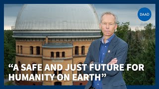 DAAD Climate Lecture Series with Johan Rockström – “A safe and just future for humanity on earth”