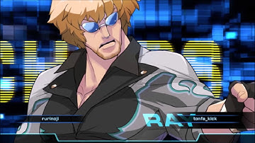 12/30 Chaos Code NSC Ray vs Bravo (part 3)