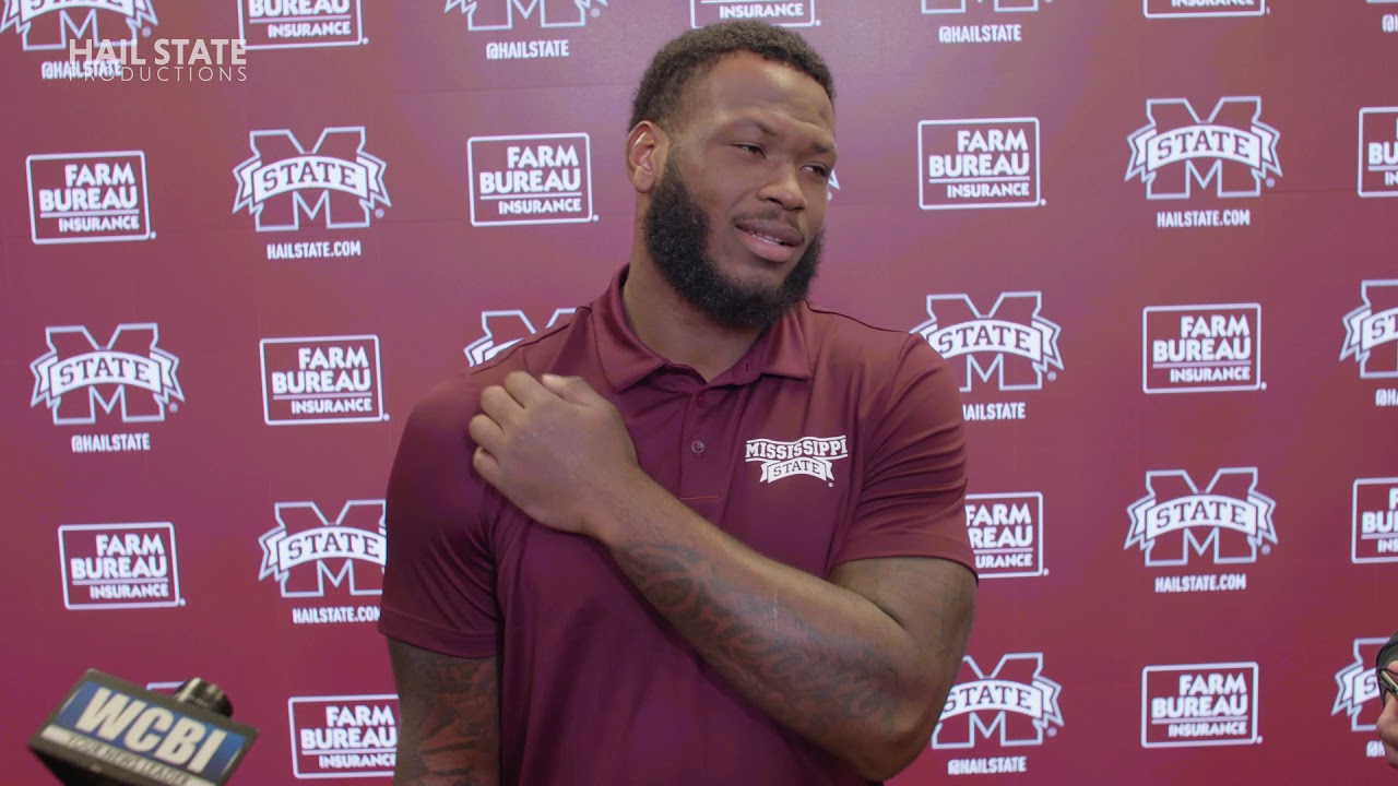 Chauncey Rivers Press Conference 11/25/19 YouTube