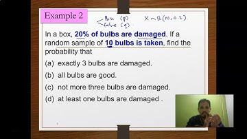 SM025 TOPIC 9 LECTURE 1 OF 4 SPECIAL PROB  DISTRIBUTION