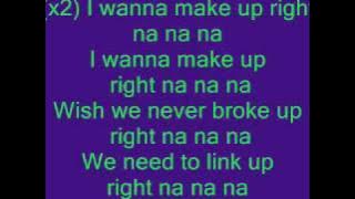 Akon - Right Now (Na Na Na) (with lyrics)