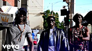 Rockstar Bo La - Power Ft. Krown