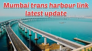 mumbai trans harbour link project | Navi mumbai airport