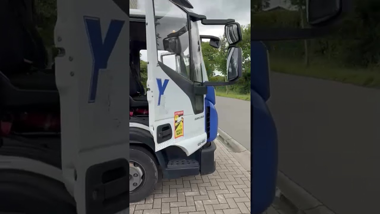 Iveco Eurocargo ML100 Thermo king Frigo truck Euro6 2016,254000km ,