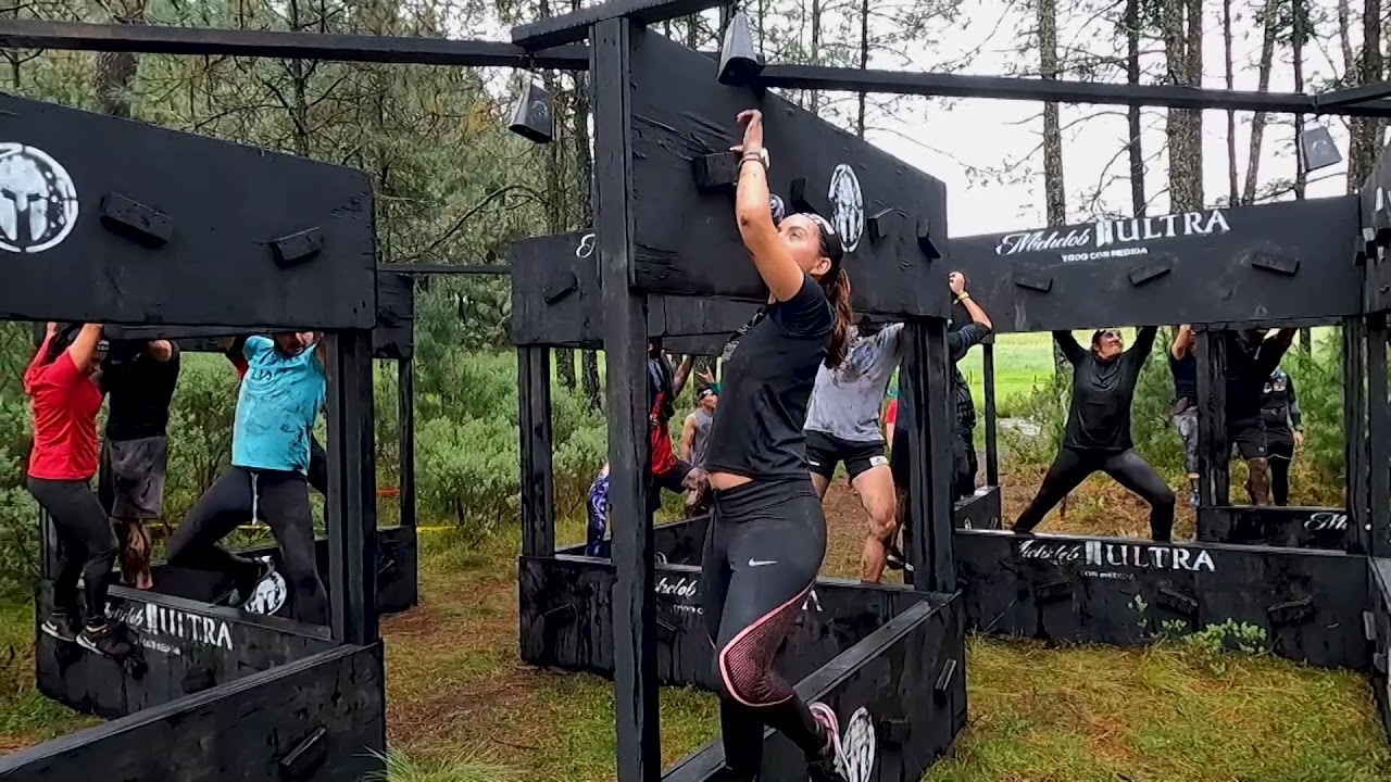 SPARTAN NEVADO DE TOLUCA 🏔️ 2021