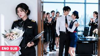 Wife Picks CEO At Work, Sees Him Cheating. She Slaps Divorce, Returns As Pilot Queen! He Regrets.