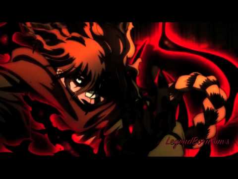 Hellsing Ova 10 Amv - The Story Is Just Beginning {HD}