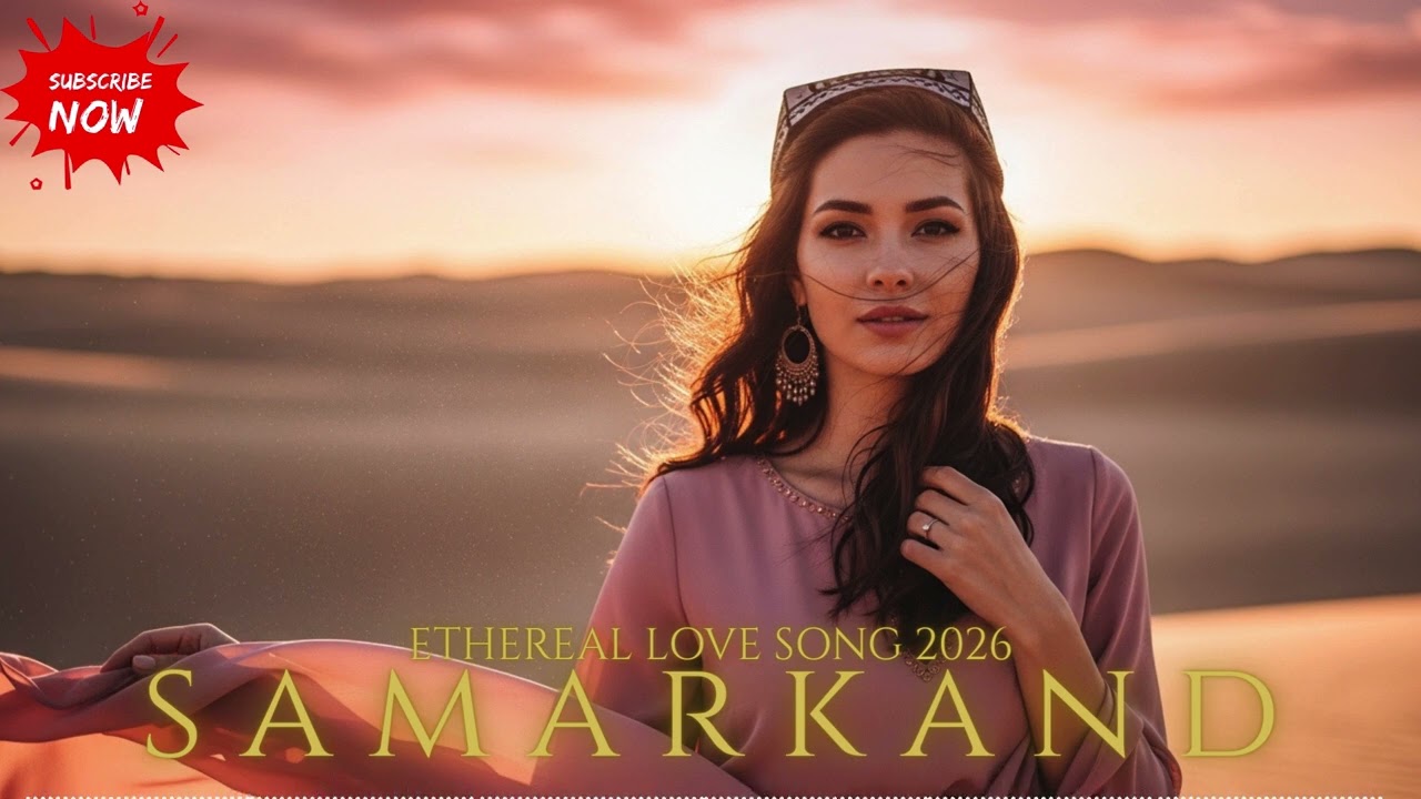 Uzbek Love Remix Deep House 2026 💎 Best Ethereal Arabic Mix