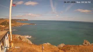 Weather & Tides - Prawle Point East - Sunday 26 July
