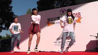 20180602　Rinana　「」　城北公園フェア2018