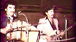 SATELITE TROPICAL Campanitas De Cristal & Cumbia De Los Pajaritos en Las Anonas, Edo. Méx. 1988