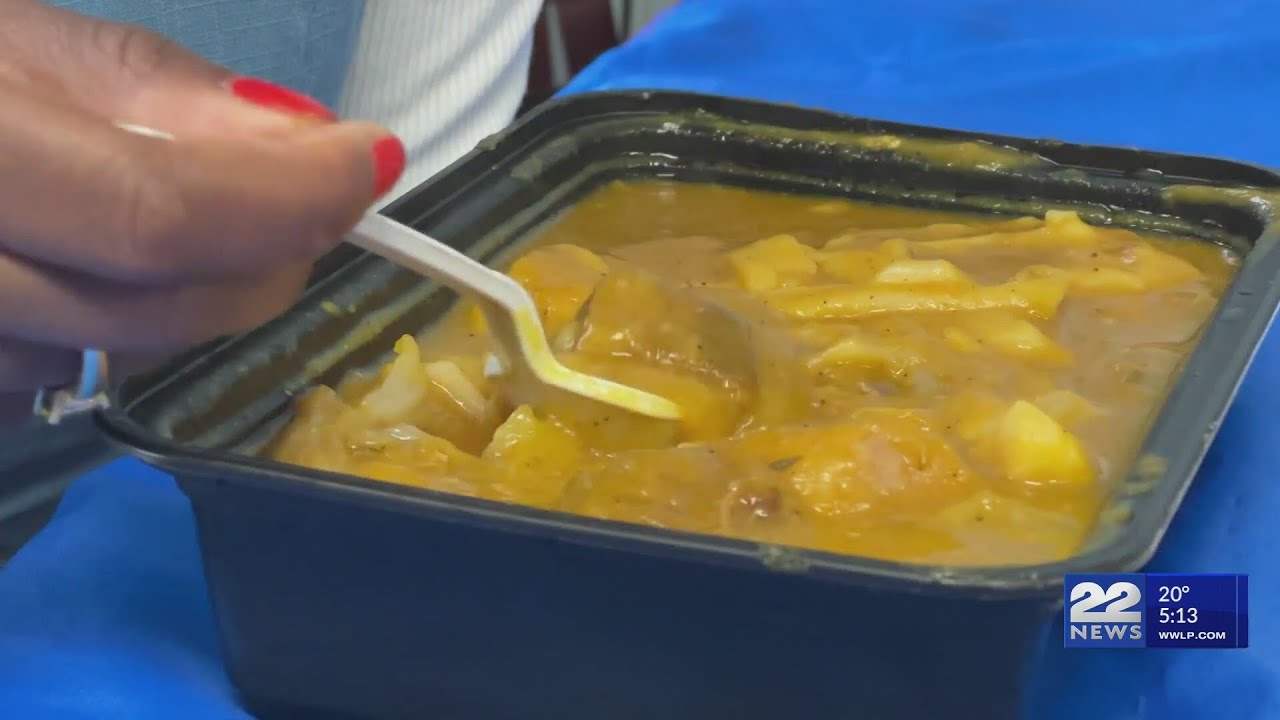 Haitian Community in Springfield Honors Independence Day With Tradition and Soup Joumou