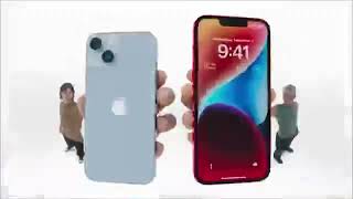 Big and Bigger iPhone 14 Trailer low quality version
