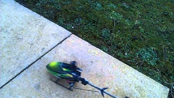 V120D02S spool up problem - SORTED