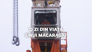 O zi din viața unui macaragiu