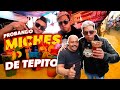 🤤Probando Las Micheladas De TÉPITO/ Termino Mal 🍺 / tukishow