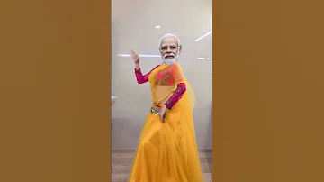 Modi Dance 