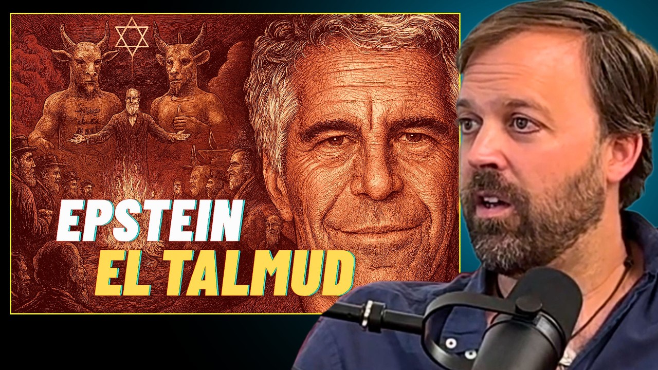 La Sinagoga de Satanás: ¿Qué relación tiene con las atrocidades de Epstein?