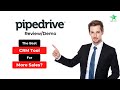 Pipedrive Review 2021 | Is Pipedrive The Best CRM For More Sales?