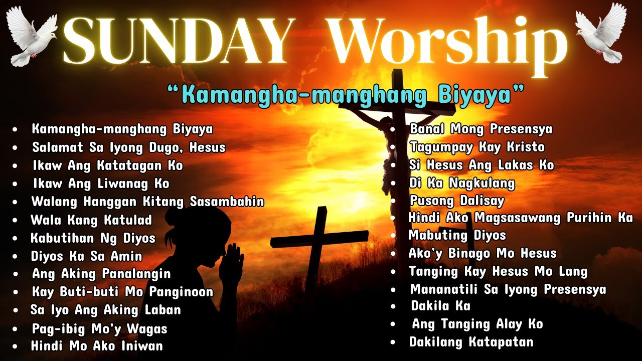 New Best Tagalog Worship Song 2025| Song that Touched Your Heart and Soul| Kamangha-manghang Biyaya