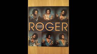 Video thumbnail of "Roger   I Heard It Through The Grapevine  Trk1 SideA  Album Entitled  The Many Faces Of  Re Yr 1981"