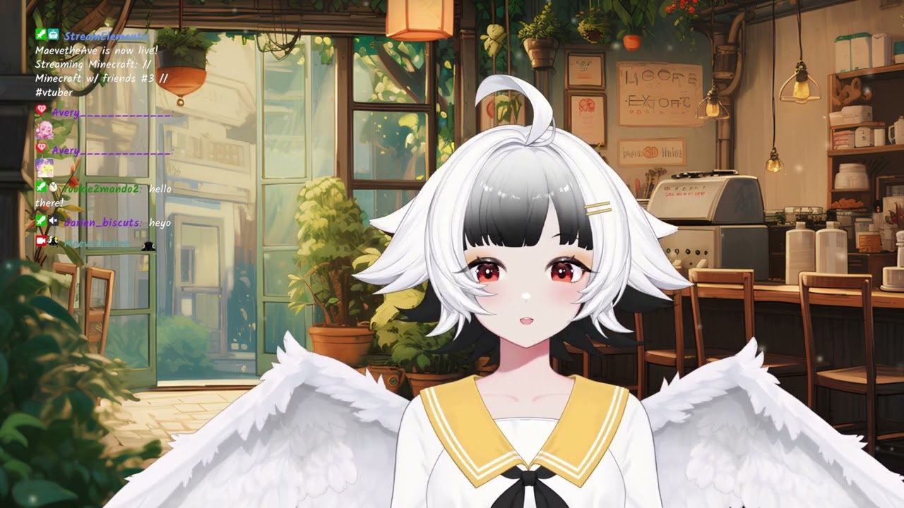 Twitch VOD 11: // Minecraft w/ friends #3 //