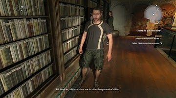 Dying Light old town random encounter 5