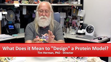 What Does it Mean to "Design" a Protein Model?