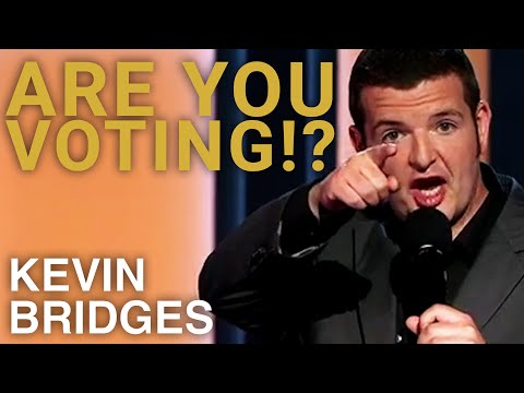 Underage Voting in Scotland | Kevin Bridges: Live at the Referendum