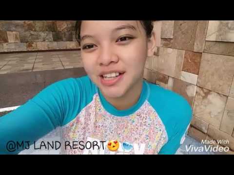 First Vlog ( MJ LAND RESORT 😍) - YouTube