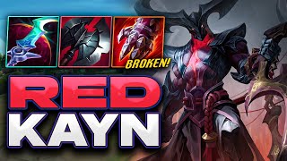 S14 How To Get Red Kayn Form in 9 MINUTES And CARRY | Indepth Guide