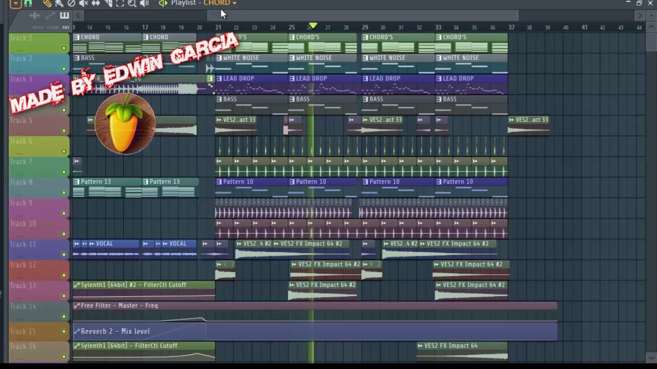 Martin Garrix Access FL STUDIO FLP YouTube