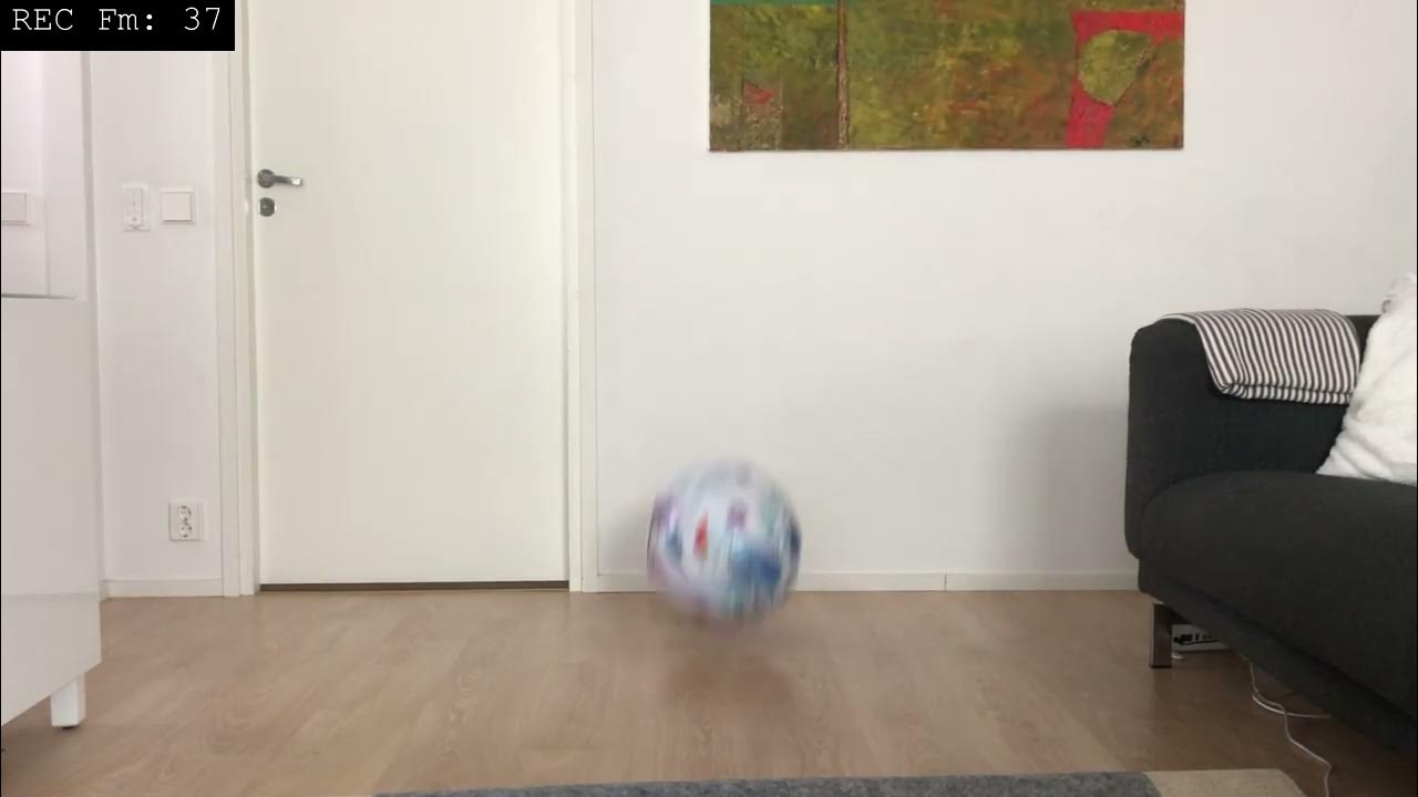 Beach Ball Bounce ref 3 YouTube