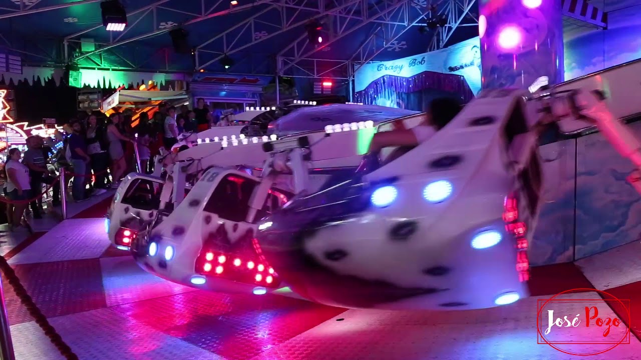 Brazy Bob corpus de granada 2019