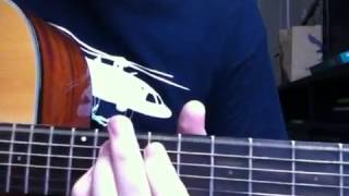 How to play All the same by Sick puppies