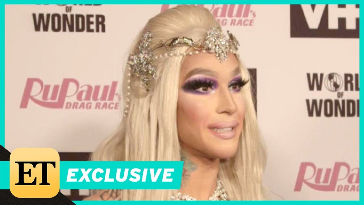 RuPaul's Drag Race: Kameron Michaels Reacts to Being Season 10's Lip Sync Assassin (Exclusive)