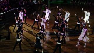 Villanova Basketball Hoops Mania 2009 Thriller