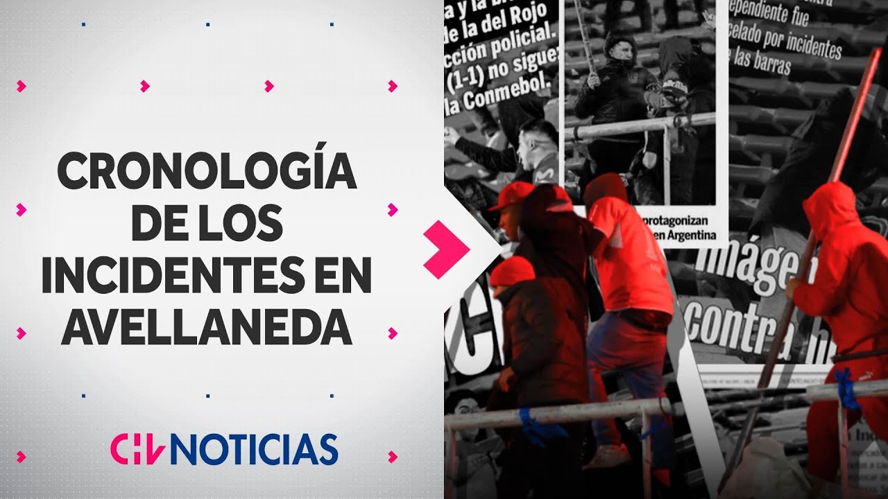 CRONOLOGÍA de la tragedia en Avellaneda: El conflicto que manchó con sangre el fútbol sudamericano