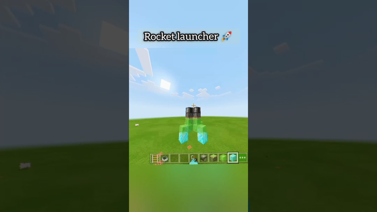 rocket launcher🚀 