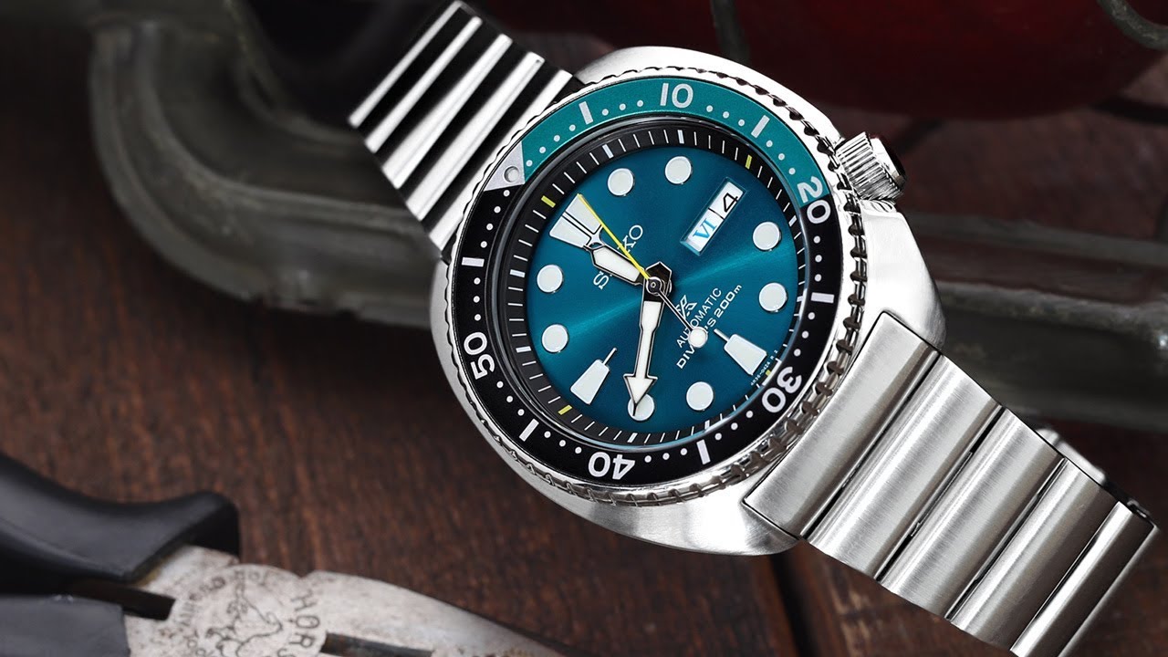 Seiko SRP New Turtle | Bandoleer - Feel the Power of Bullets around ...
