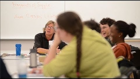 Inside UW Bothell M.F.A. in Creative Writing & Poetics