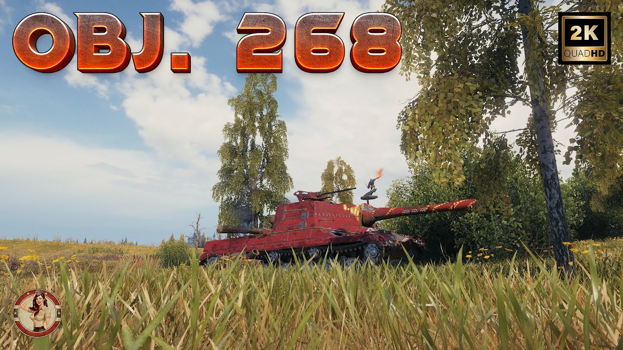 Obj. 268 - You go spot, I'll cover for you