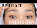 【最新版】海外で流行りの立ち上げ眉のやり方！HOW TO MAKE LIFTED EYEBROWS