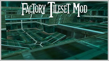 TimeSplitters 2 - Factory Tileset Mod