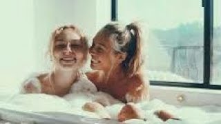 Jenny_suzana lesbian romantic love story #lgbt#gay#love-cute new lesbian love story/Hindi song#💋haRe