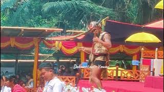 Sanggar Tari Rumah Budaya Tindoki _ Dokomentasi : Yewan Keyboard