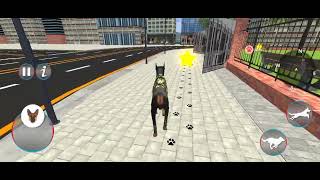 US Army Dog Training Camp 🐶🐶❤️❤️ screenshot 3